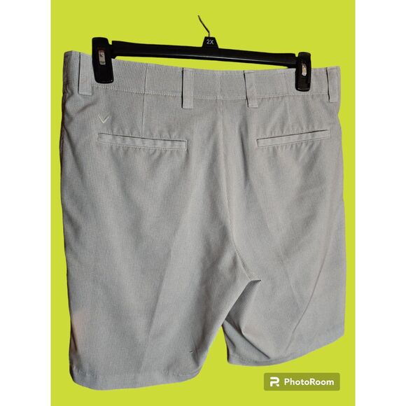PGA Tour Golf Short‎ Size 36 Gray - Picture 2 of 2